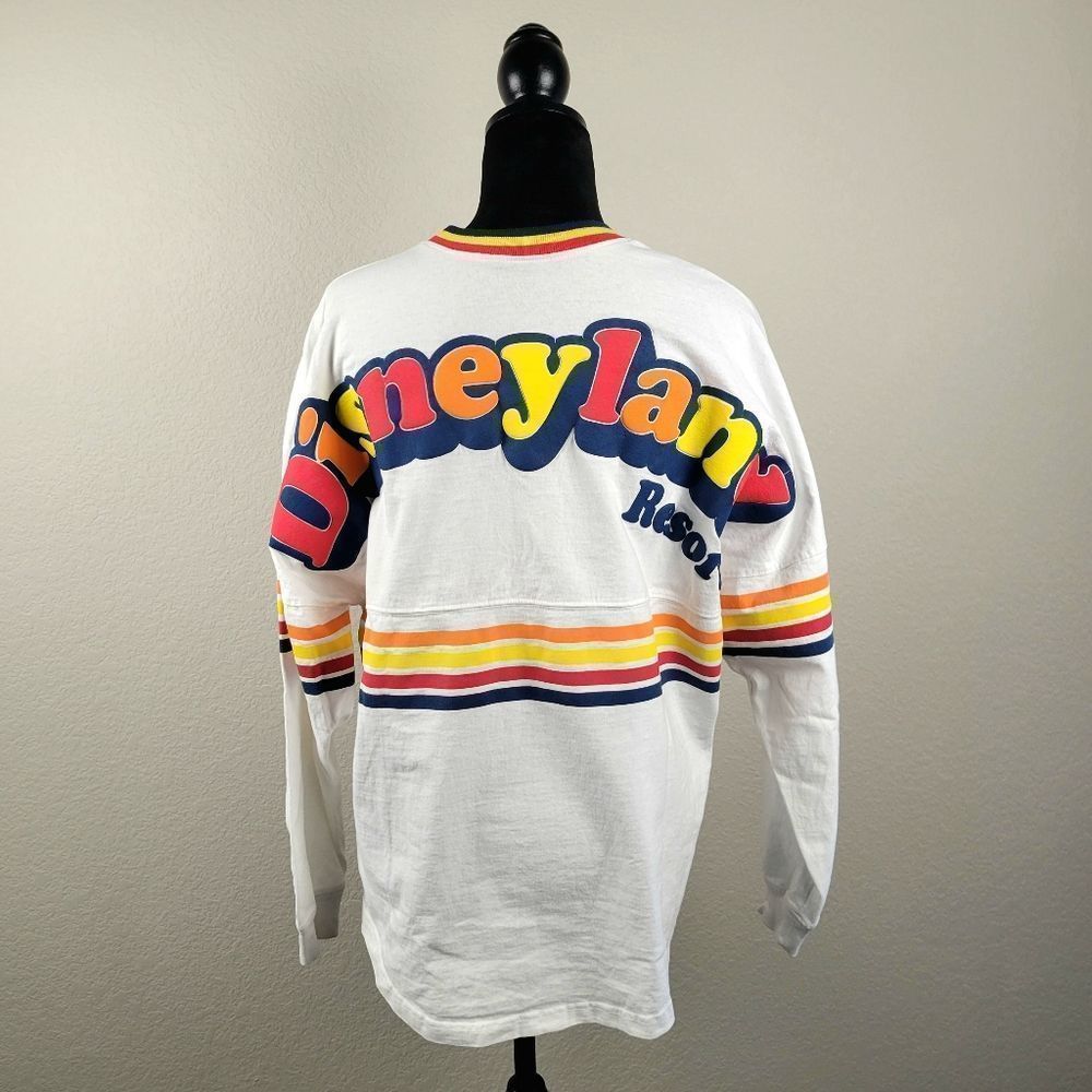 RARE - Disneyland 1955 Retro Throwback Spirit Jersey Oversized Medium